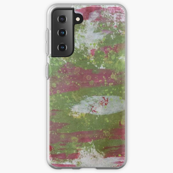 Bubble Splash Samsung Galaxy Soft Case
