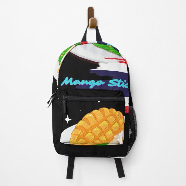 Item preview, Mango Sticky Rice in Thailand designed and sold by pookamon14.