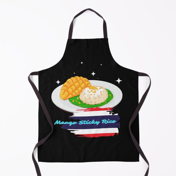 Item preview, Mango Sticky Rice in Thailand designed and sold by pookamon14.