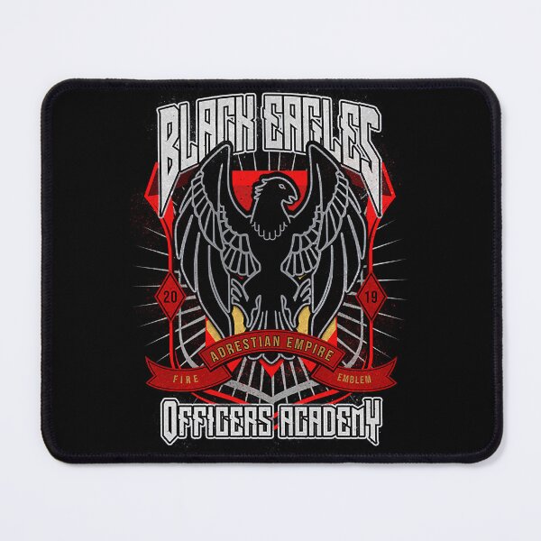Item preview, Black Eagles Crest designed and sold by BratGarb3.