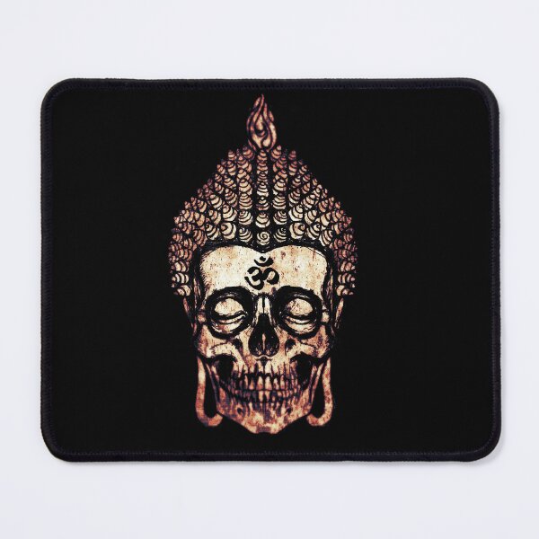 Item preview, Buddha Skull designed and sold by ShayneoftheDead.
