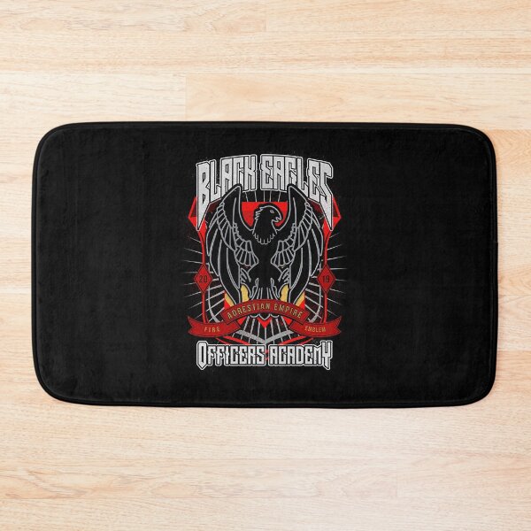 Item preview, Black Eagles Crest designed and sold by BratGarb3.