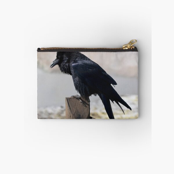 Item preview, Common Raven designed and sold by Eivor Kuchta.