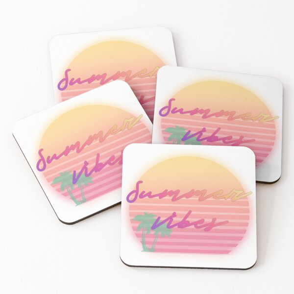 Item preview, Summer Vibes designed and sold by wonderweird.