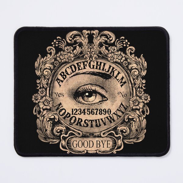 Item preview, Witch Board with Mystic Eye designed and sold by ShayneoftheDead.