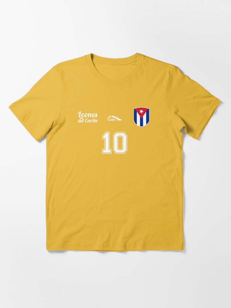 Cuba Football Team Kids T-Shirt for Sale by Footballunite