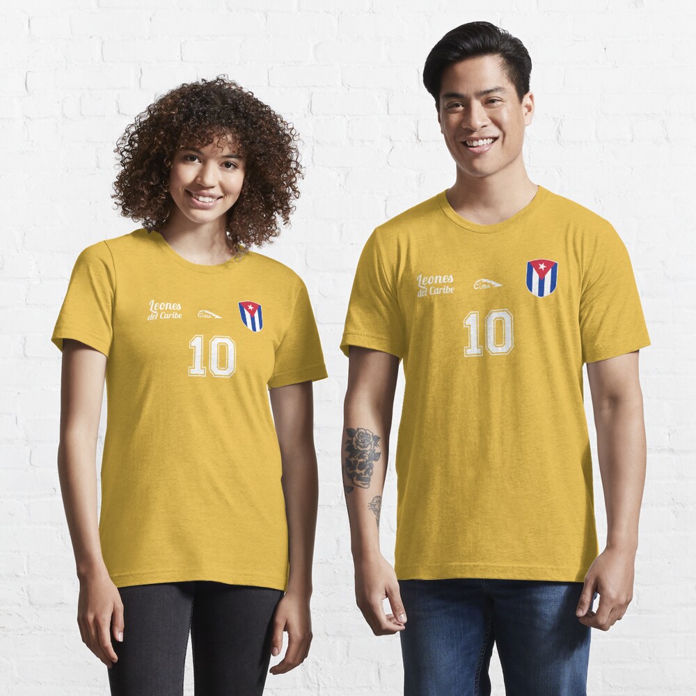 Cuba Football Team Kids T-Shirt for Sale by Footballunite