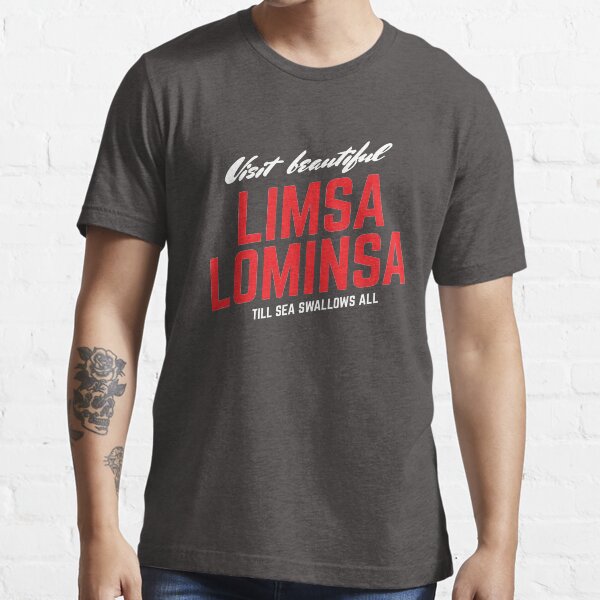 Visit Beautiful Limsa Lominsa Essential T-Shirt