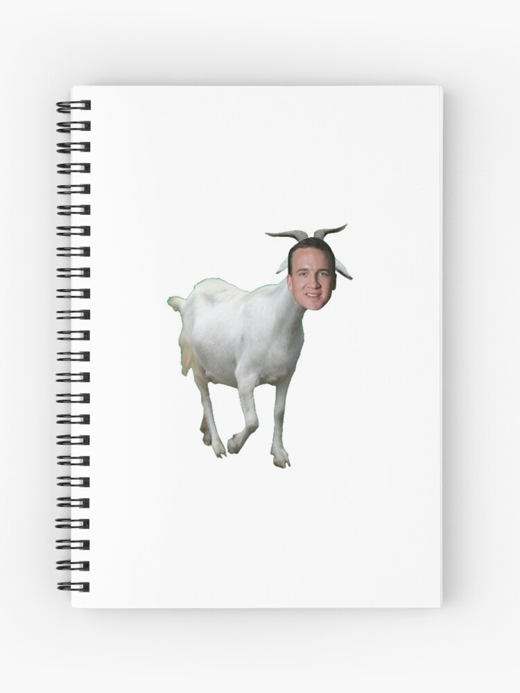 Peyton Manning 16 Goat Shirt - Bring Your Ideas, Thoughts And Imaginations  Into Reality Today