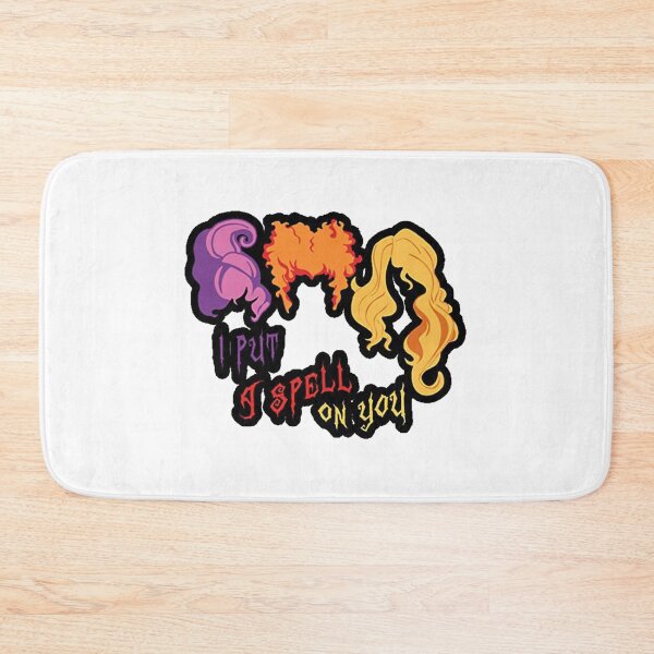 Item preview, I put a spell on you Classic designed and sold by BratGarb3.