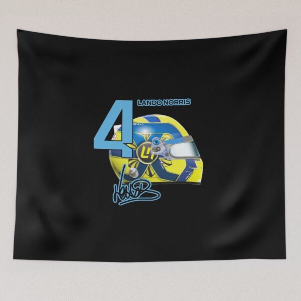 Item preview, Lando Norris Helmet 2022 designed and sold by Goodiestags.