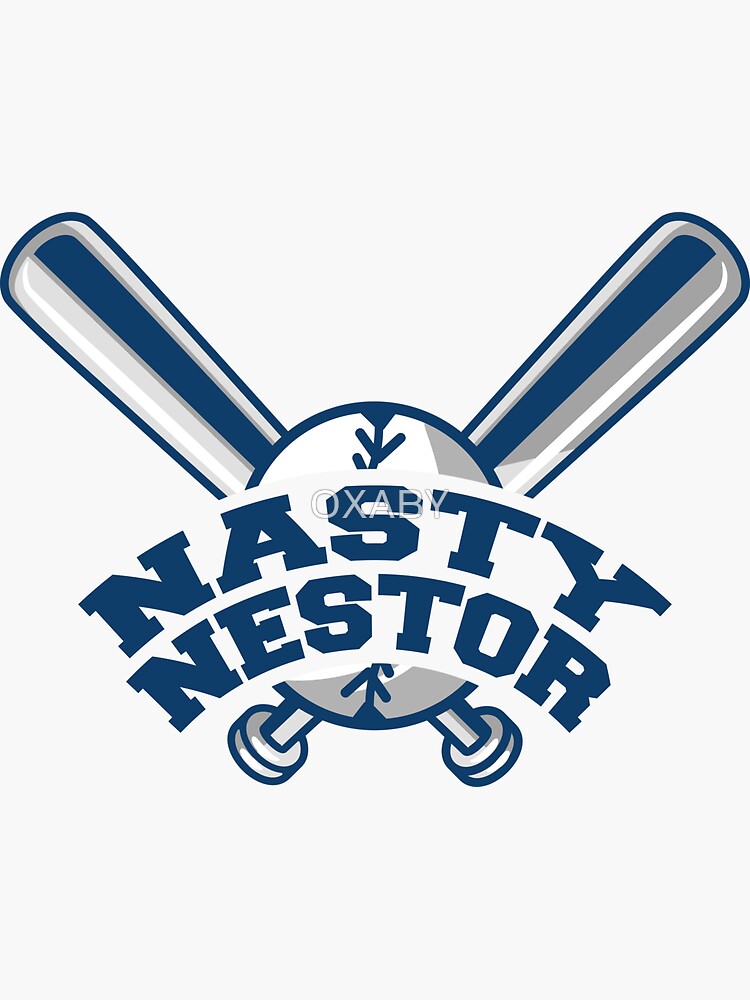 Nasty Nestor Stickers for Sale