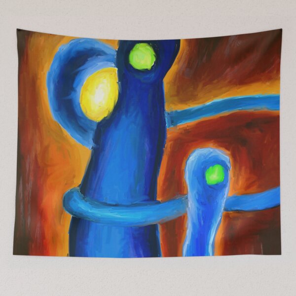 Item preview, Abstract Art 218 - Father designed and sold by myDigitalArt.