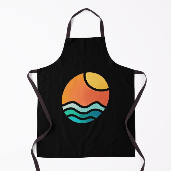 Item preview, Summer surf sunset designed and sold by Natalie Tyler.
