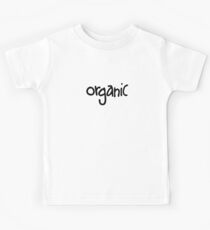 organic Kids Tee