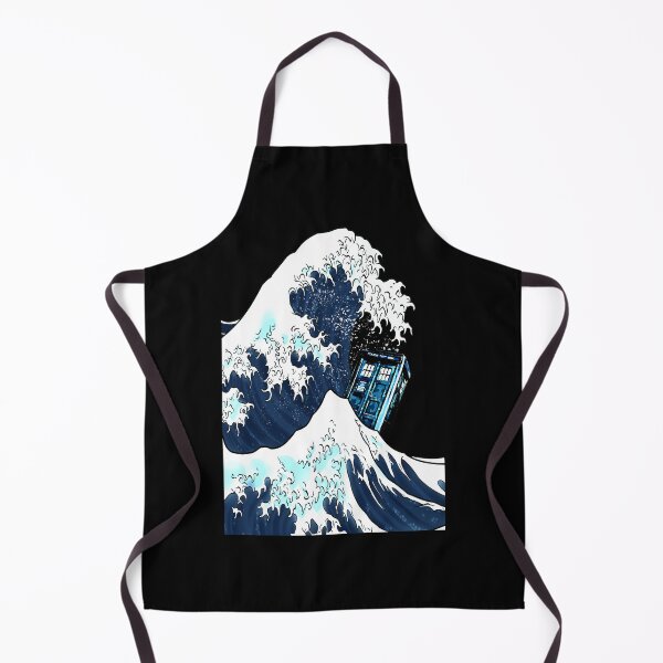 Item preview, Phone booth vs The Great wave designed and sold by rafiwajeanmio.