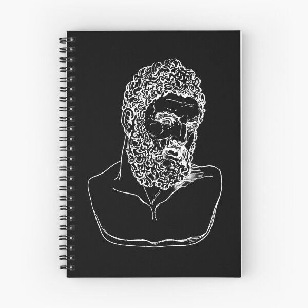 Item preview, Illustartion Of Heracles designed and sold by PotluckPrints.