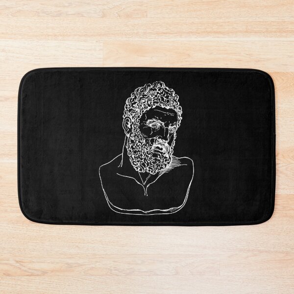 Item preview, Illustartion Of Heracles designed and sold by PotluckPrints.