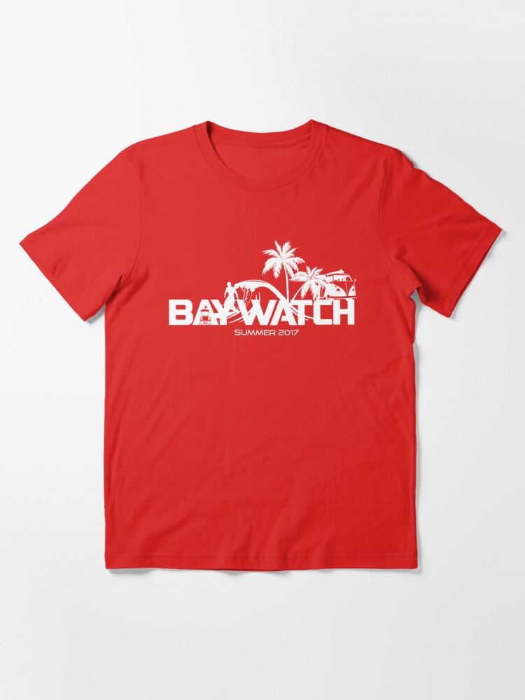 baywatch tshirts