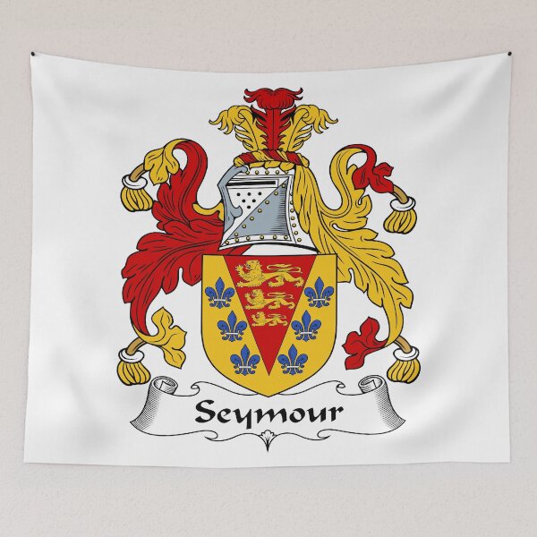 Item preview, Seymour designed and sold by HaroldHeraldry.