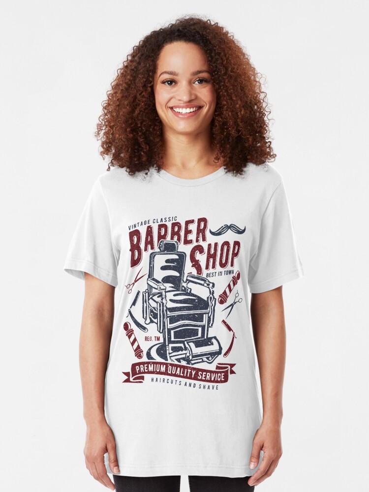 tshirt barber