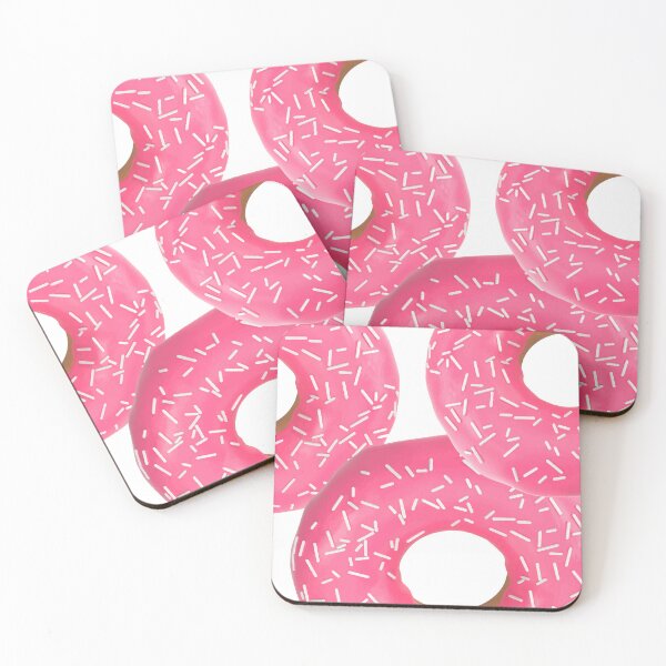 Item preview, Pink Doughnuts designed and sold by Dittsim.
