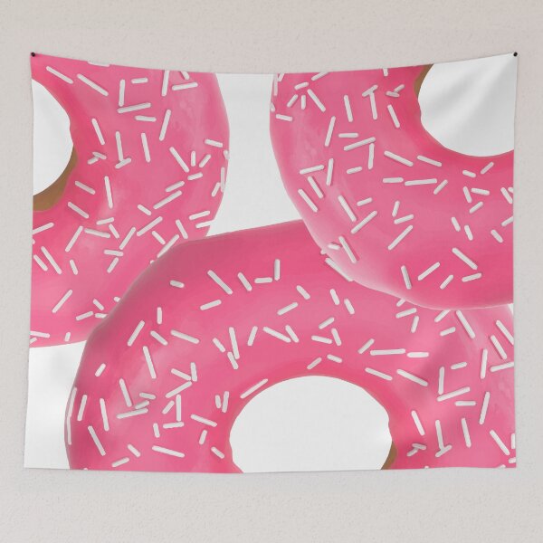 Item preview, Pink Doughnuts designed and sold by Dittsim.