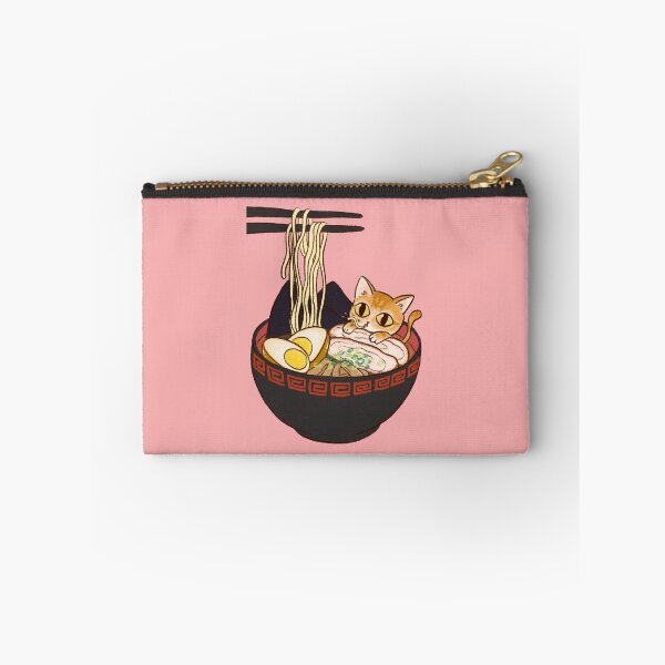 Item preview, Cat Ramen designed and sold by gingerbreadc.