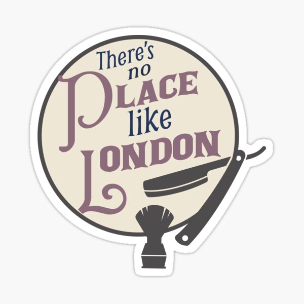 Artikel-Vorschau von Kein Ort wie London, designt und verkauft von clairefromke.