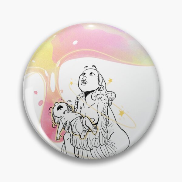 Item preview, Inner Child Series - Surrender designed and sold by willydoodles.