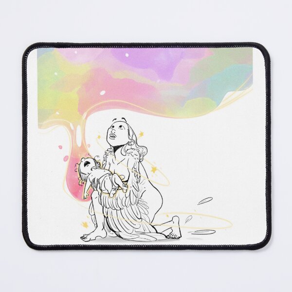 Item preview, Inner Child Series - Surrender designed and sold by willydoodles.