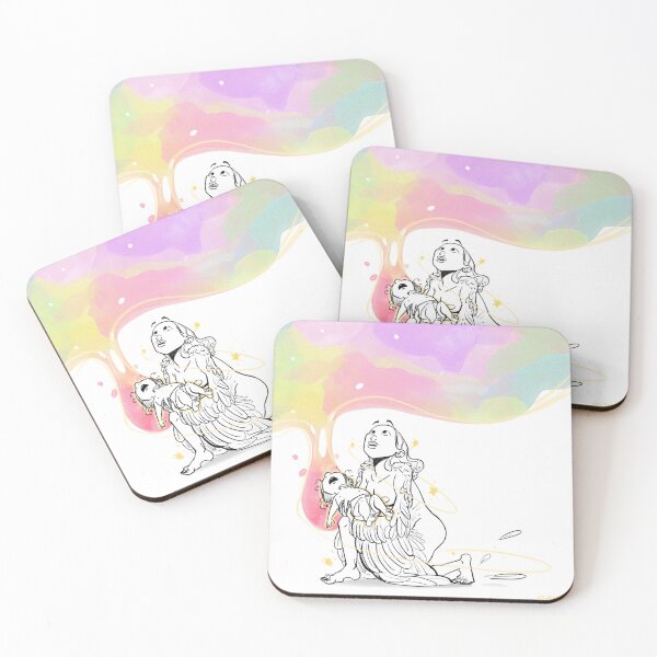 Item preview, Inner Child Series - Surrender designed and sold by willydoodles.