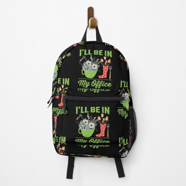 Item preview, I'll Be In My Office: Funny Gardener Gift - Plant lover Gardening designed and sold by Adexyl.