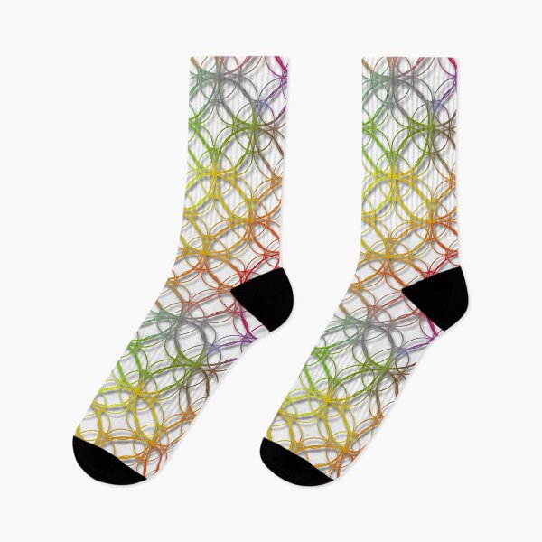 Item preview, Many Coloured Circles designed and sold by MarkUK97.