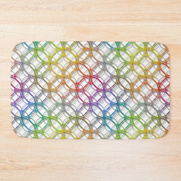 Item preview, Many Coloured Circles designed and sold by MarkUK97.