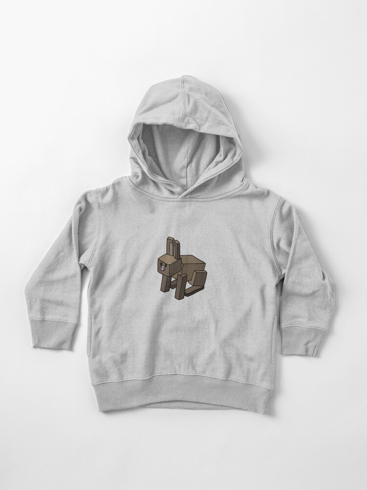 minecraft pullover hoodie