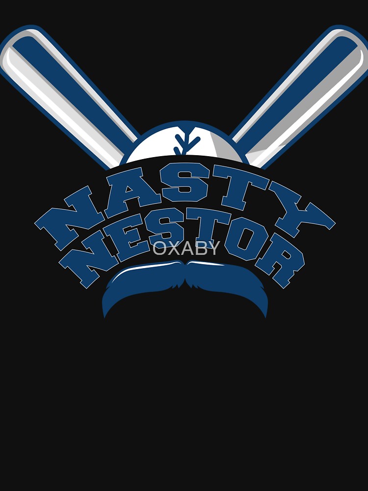 Discover NASTY NESTOR #3 Classic T-Shirt