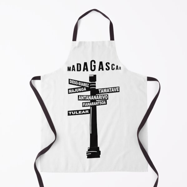 Item preview, Madagascar direction provinces designed and sold by TTOPSHIRT.