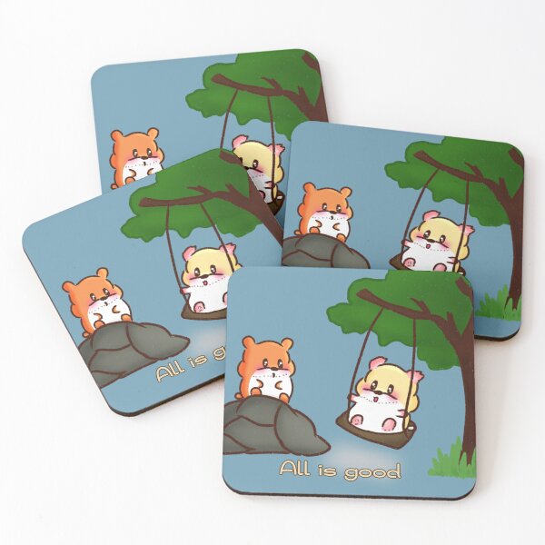 Item preview, Hamster | Hamster Lover - All is good designed and sold by FennyWijayaMomo.