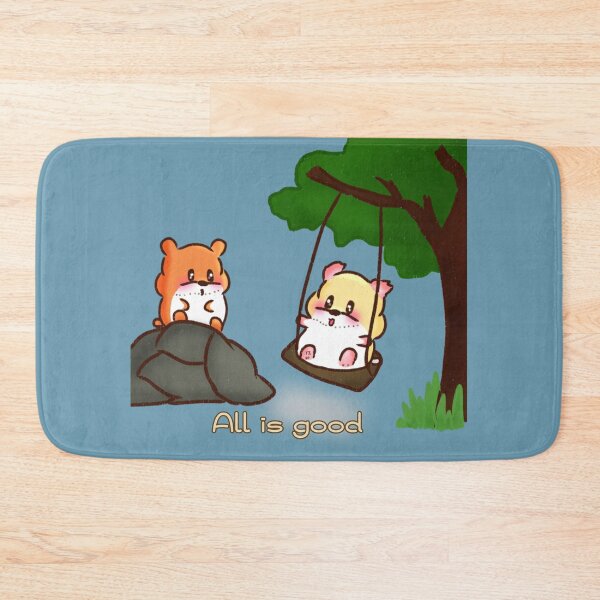 Item preview, Hamster | Hamster Lover - All is good designed and sold by FennyWijayaMomo.