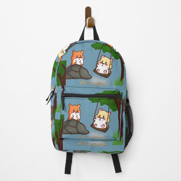 Item preview, Hamster | Hamster Lover - All is good designed and sold by FennyWijayaMomo.