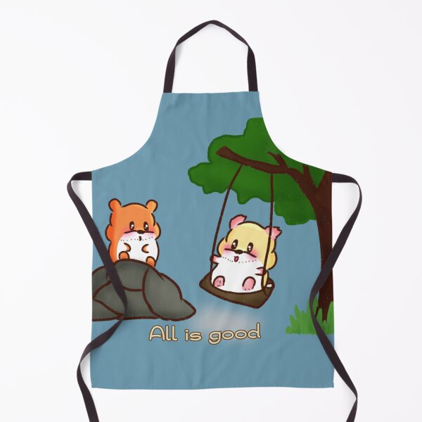 Item preview, Hamster | Hamster Lover - All is good designed and sold by FennyWijayaMomo.