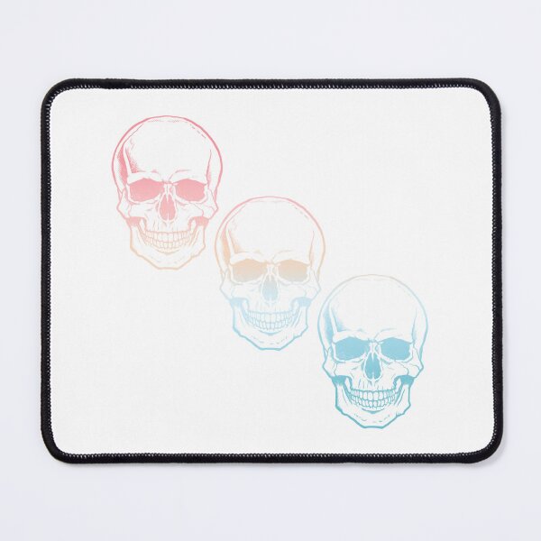 Item preview, Temperate Skulls designed and sold by wonderweird.