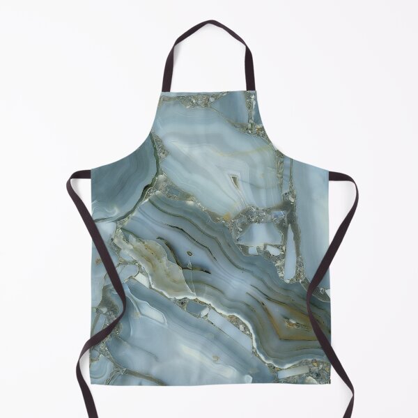 Item preview, elegant blue marble pattern designed and sold by HadeeeeL.