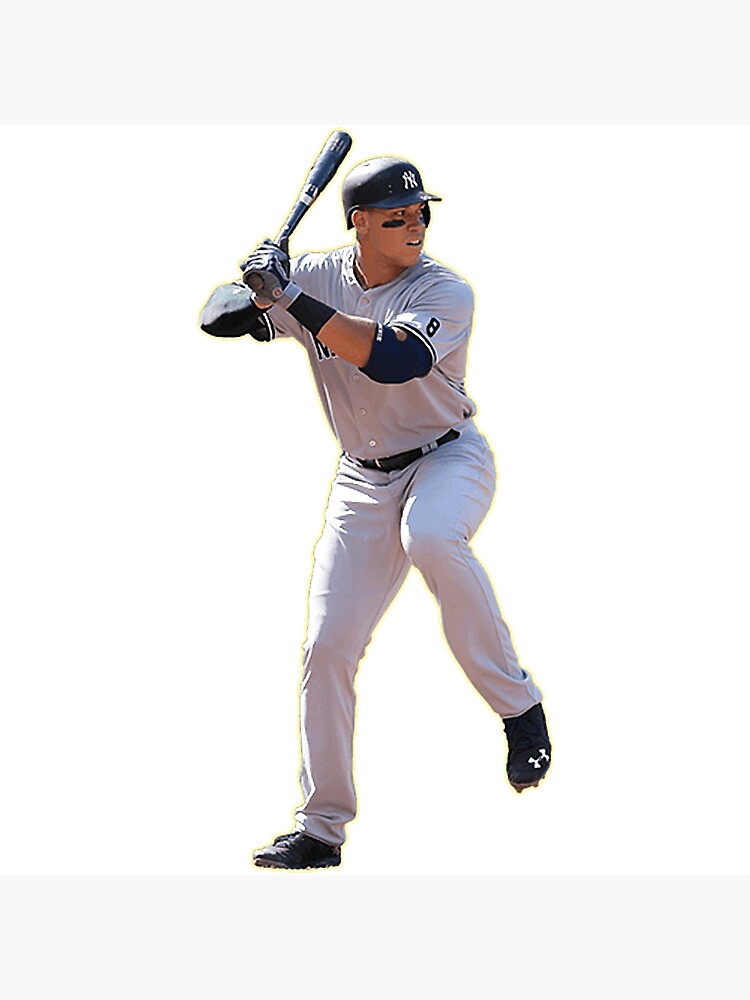 Aaron Judge Poster for Sale by Abbylanza5