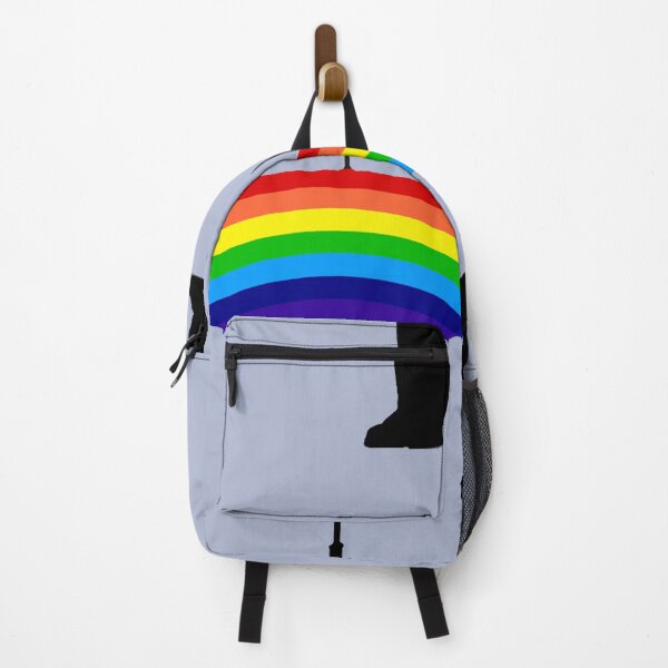 Item preview, Liberated Umbrella Man LGBT designed and sold by KALEIDOSCOPE UK.