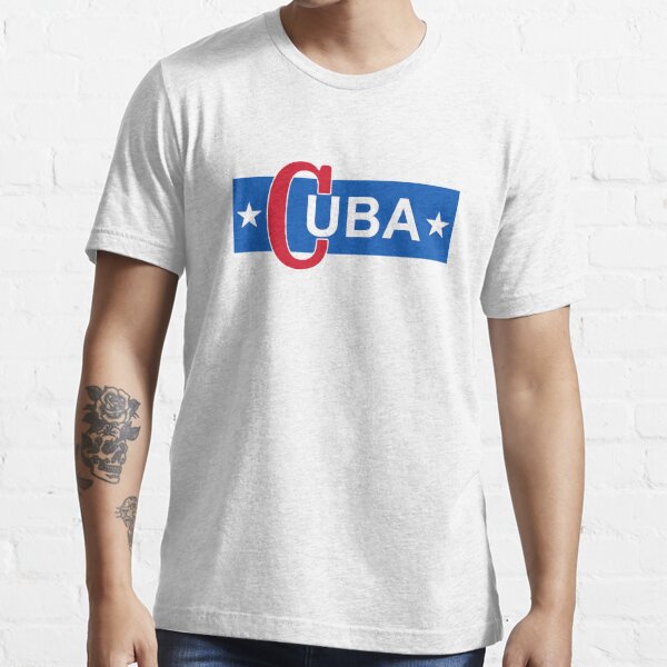 Cuba Soccer Jersey — Size L