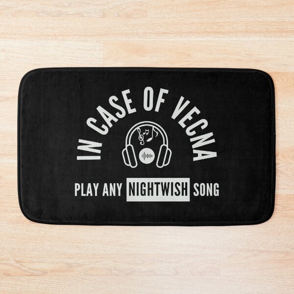 Item preview, In Case of Vecna Play Nightwish designed and sold by humnoo.