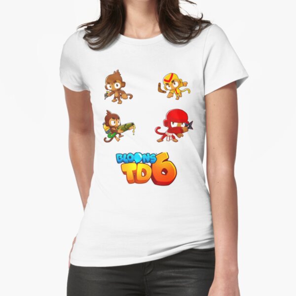 Bloons Camo - BTD6 Kids T-Shirt for Sale by CloutDesigner