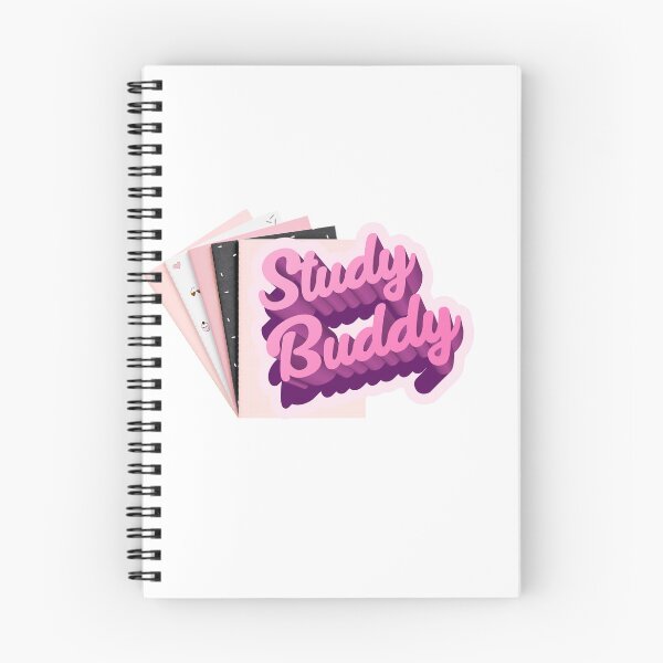 Item preview, Study buddy designed and sold by i-am-who-i-am85.